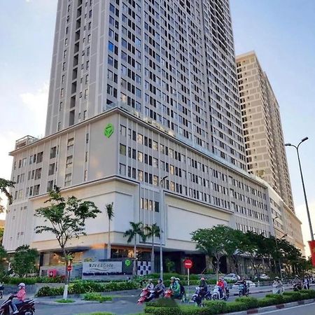 הו צ'י מין סיטי Genius Apartment River Gate Center מראה חיצוני תמונה