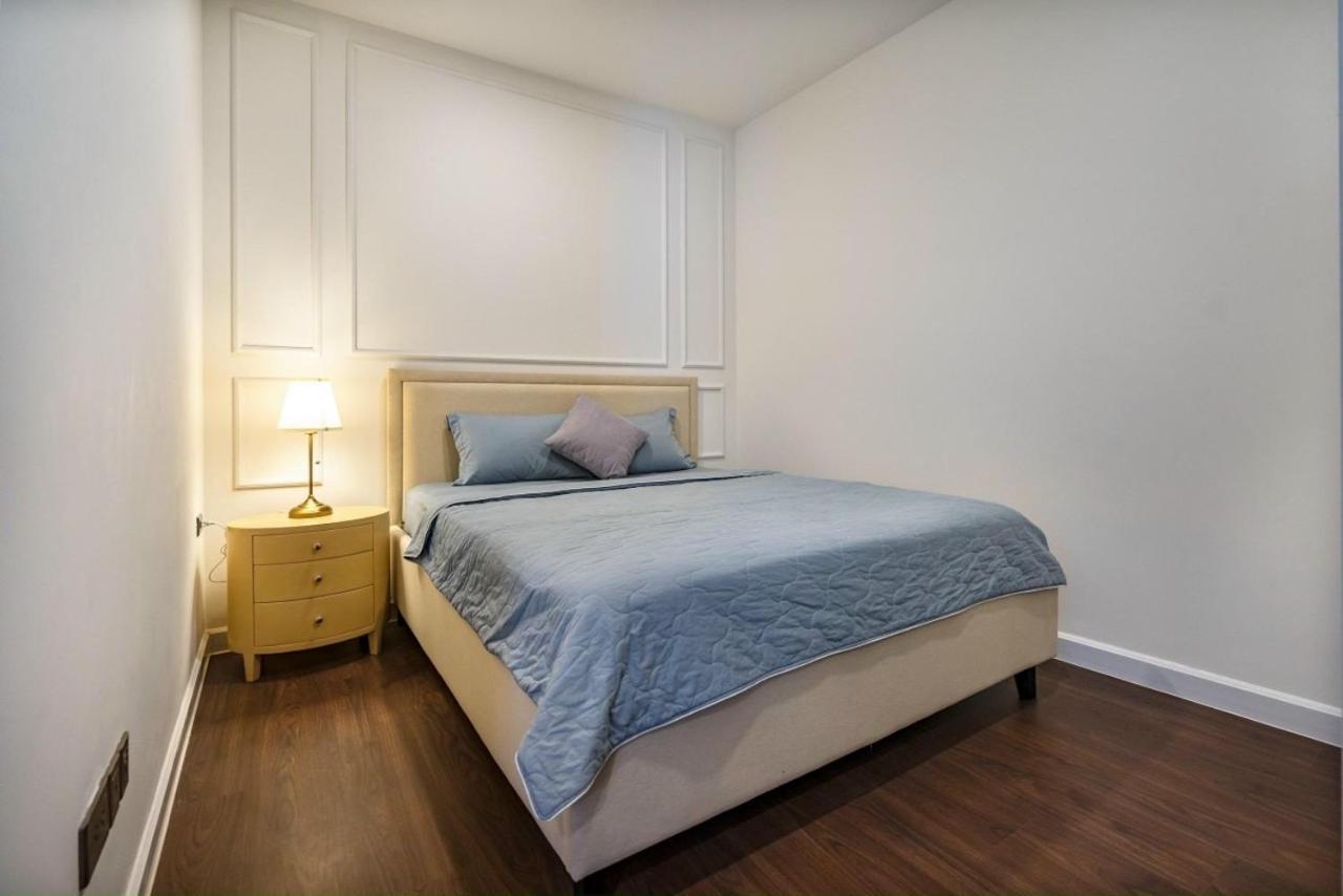 הו צ'י מין סיטי Genius Apartment River Gate Center מראה חיצוני תמונה