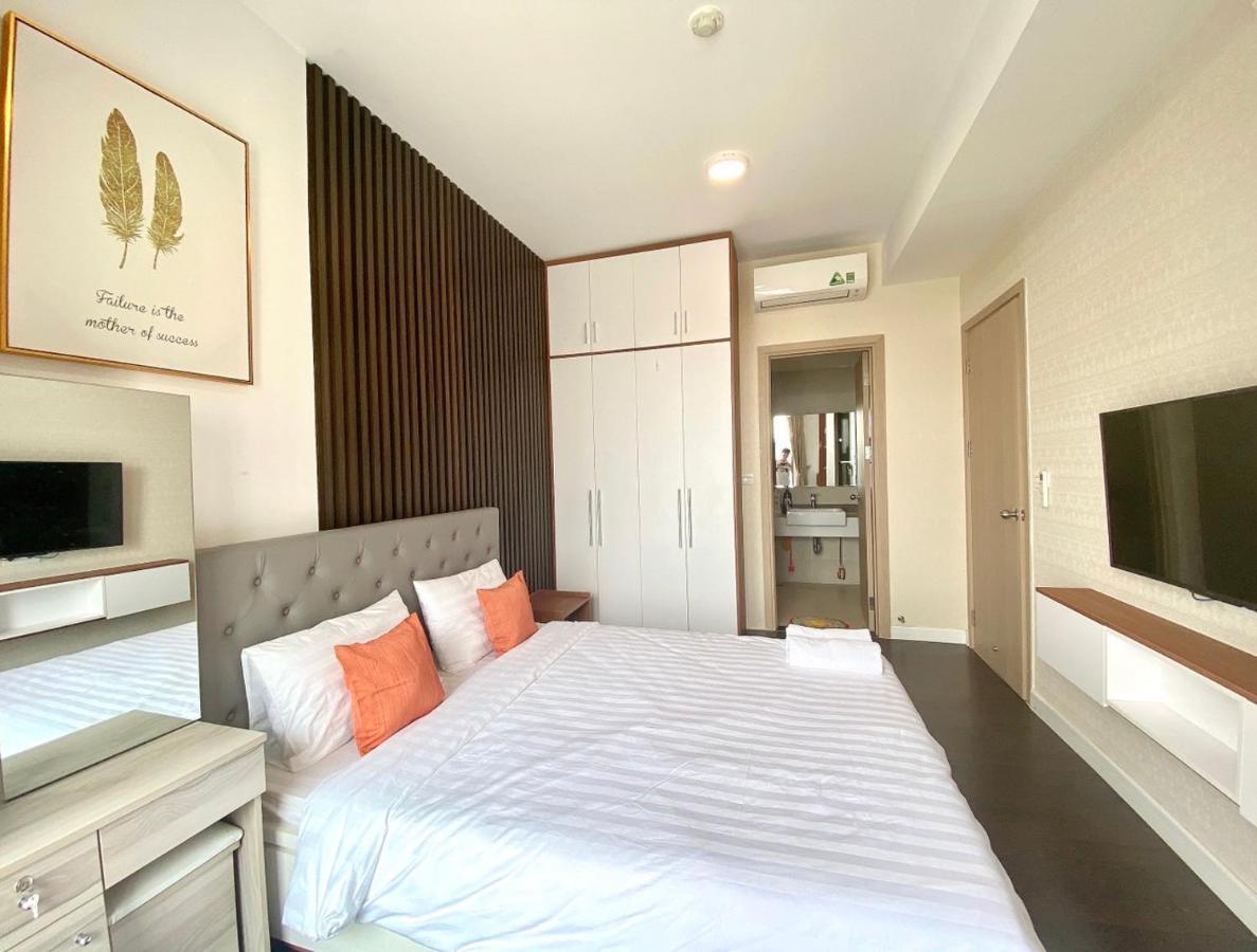 הו צ'י מין סיטי Genius Apartment River Gate Center מראה חיצוני תמונה