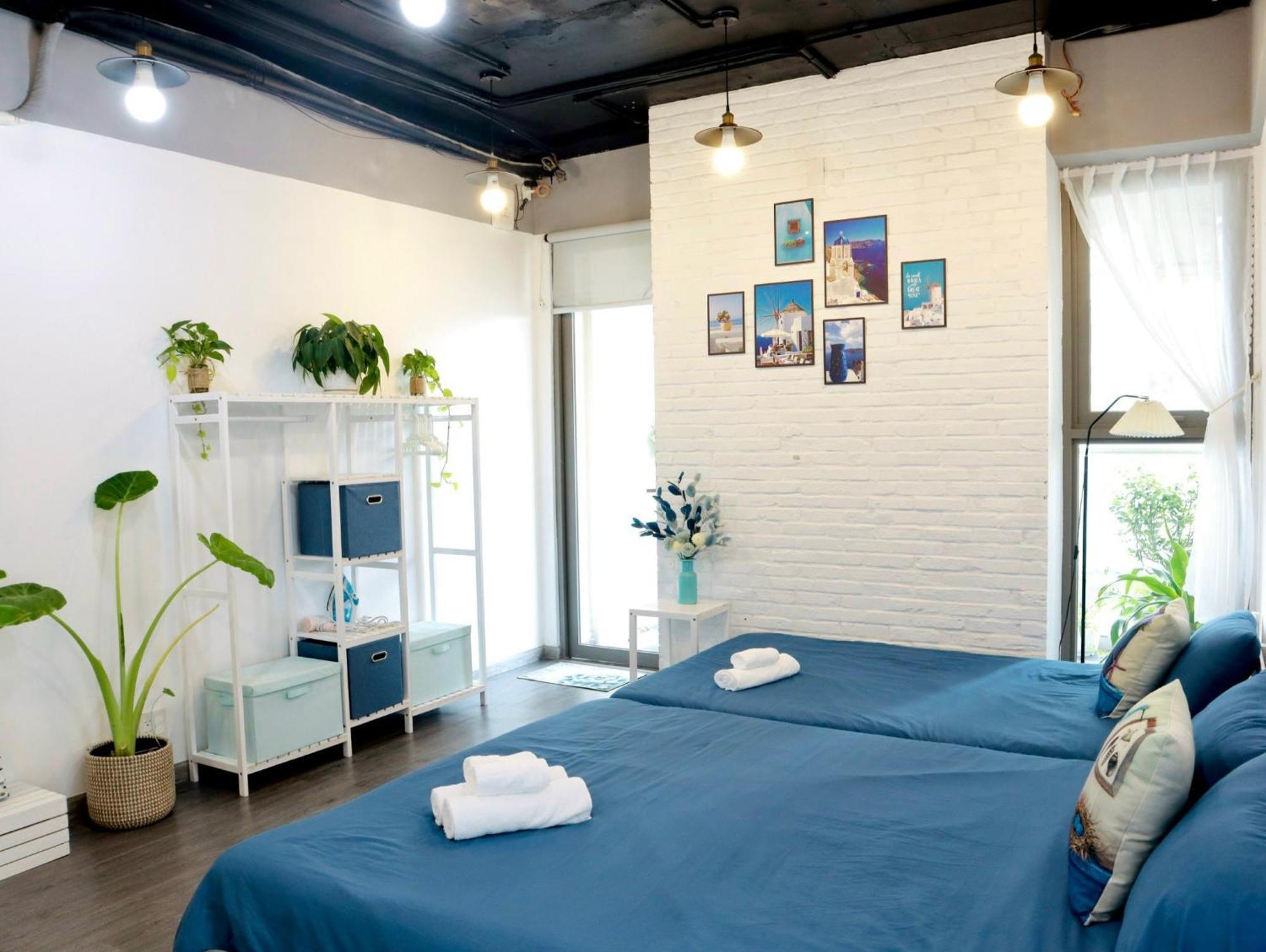 הו צ'י מין סיטי Genius Apartment River Gate Center מראה חיצוני תמונה