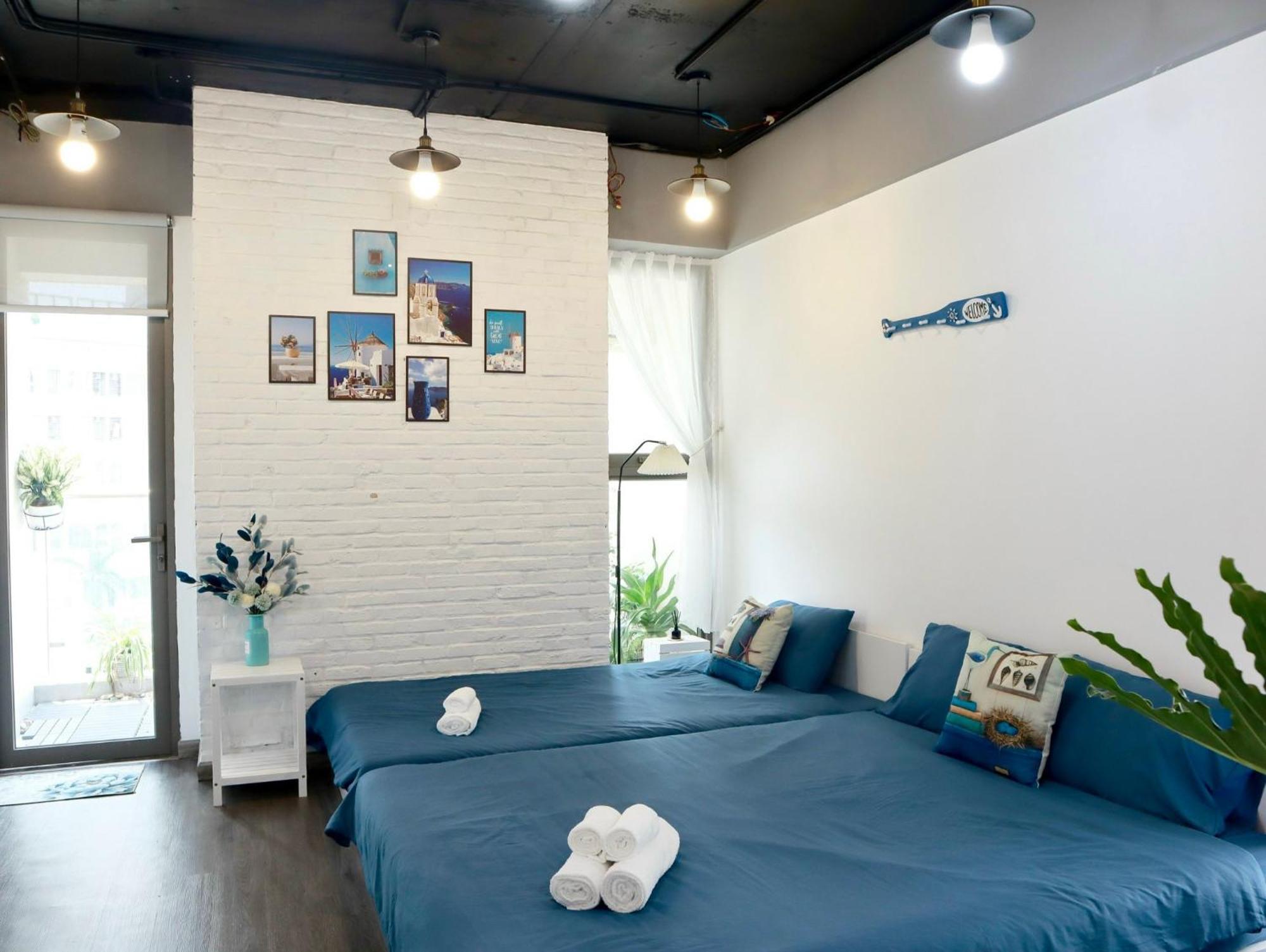 הו צ'י מין סיטי Genius Apartment River Gate Center מראה חיצוני תמונה
