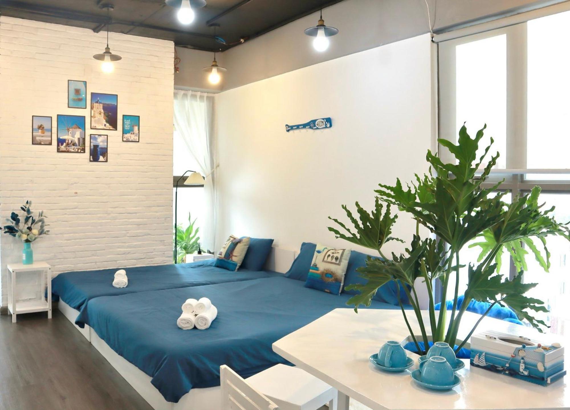 הו צ'י מין סיטי Genius Apartment River Gate Center מראה חיצוני תמונה