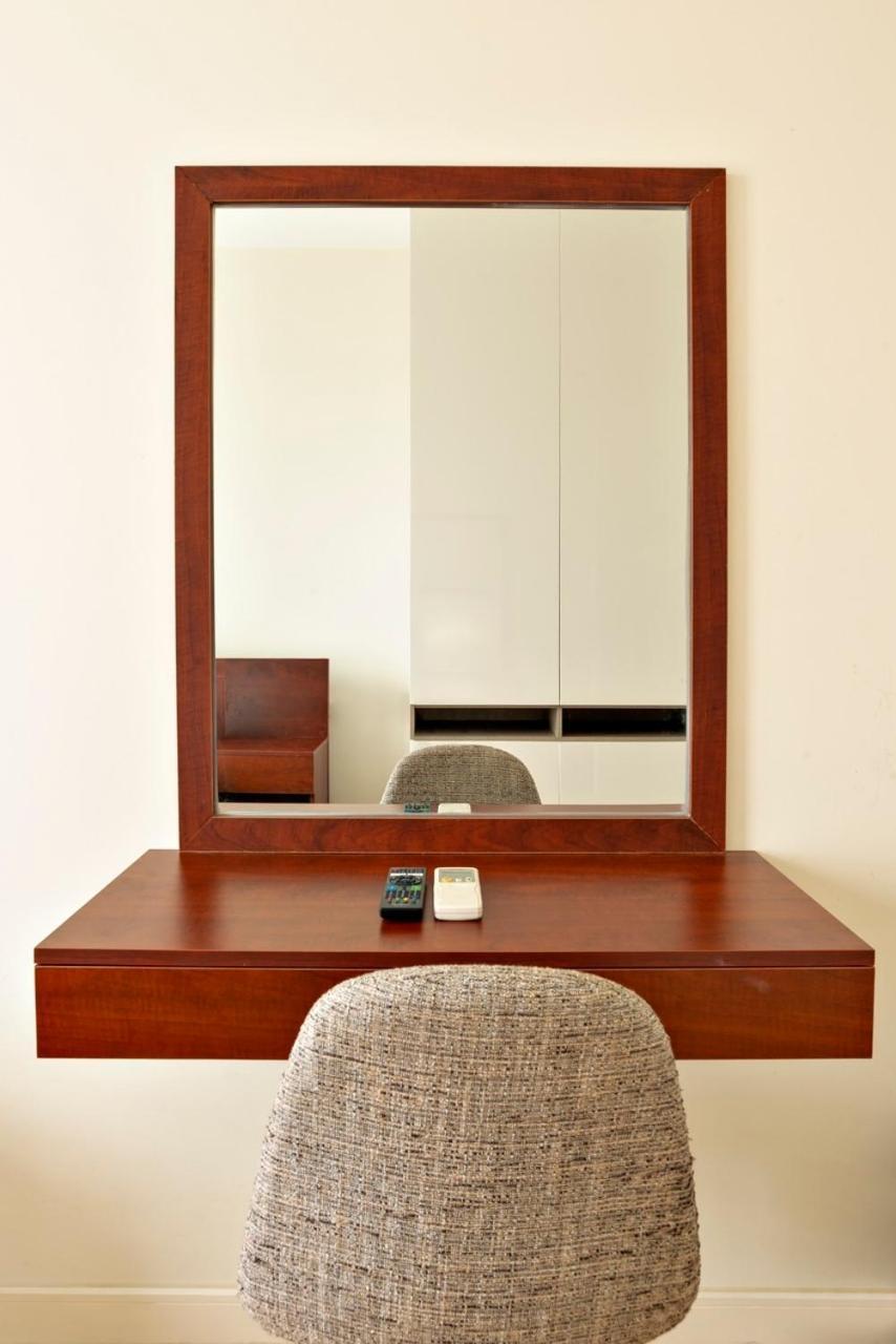 הו צ'י מין סיטי Genius Apartment River Gate Center מראה חיצוני תמונה