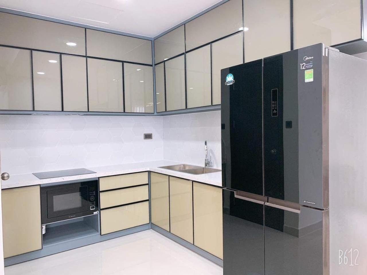 הו צ'י מין סיטי Genius Apartment River Gate Center מראה חיצוני תמונה