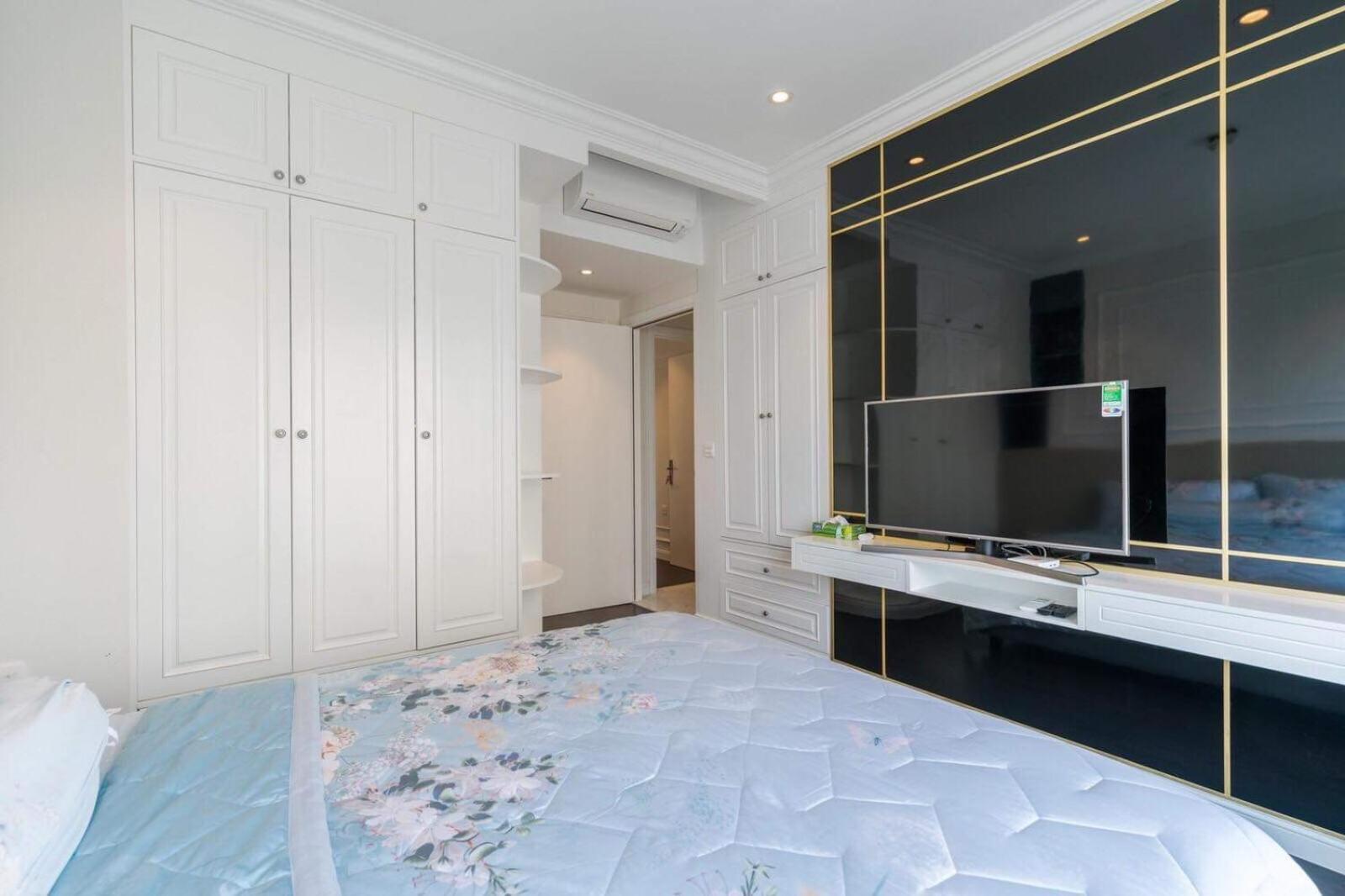 הו צ'י מין סיטי Genius Apartment River Gate Center מראה חיצוני תמונה