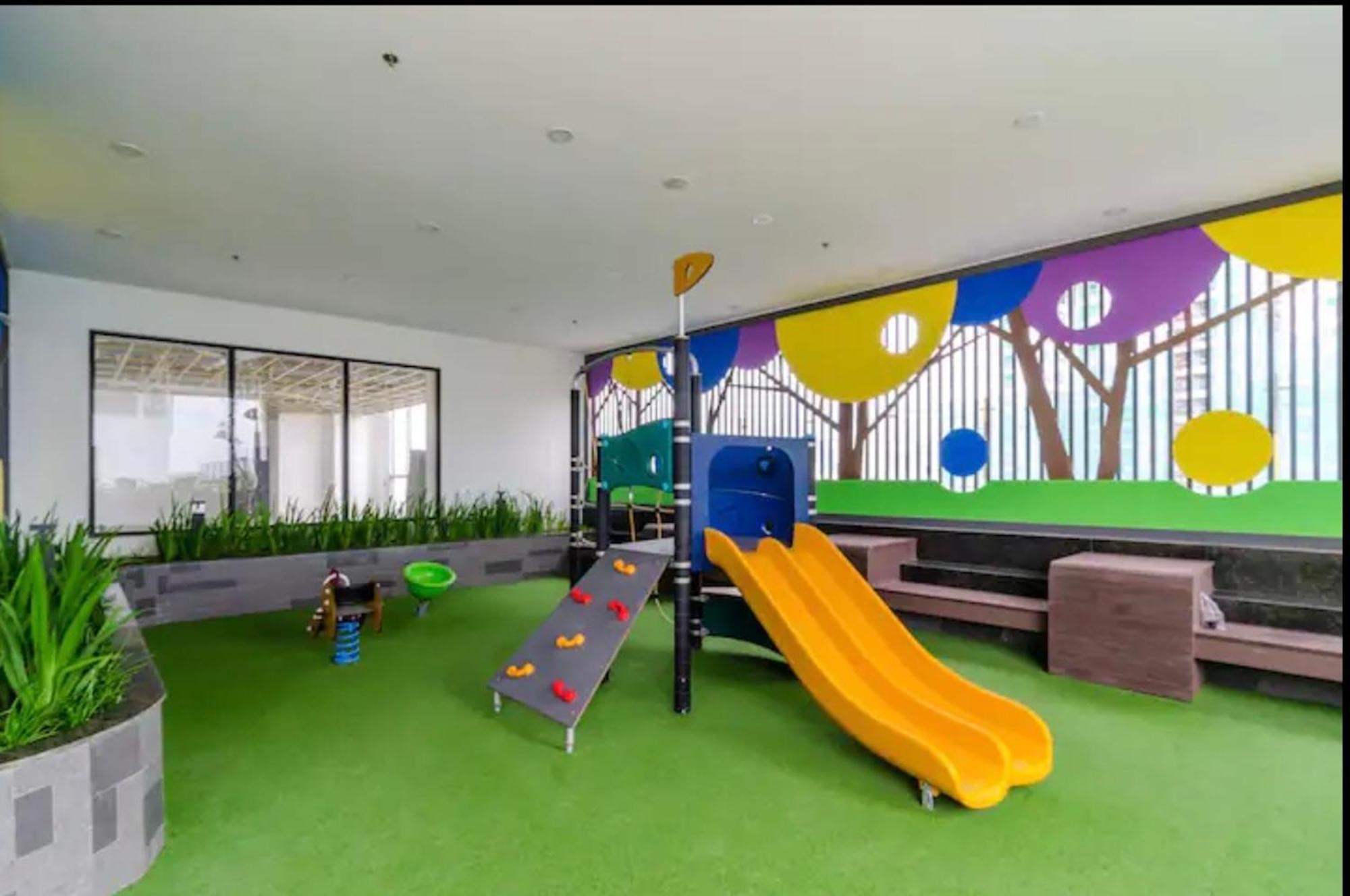 הו צ'י מין סיטי Genius Apartment River Gate Center מראה חיצוני תמונה
