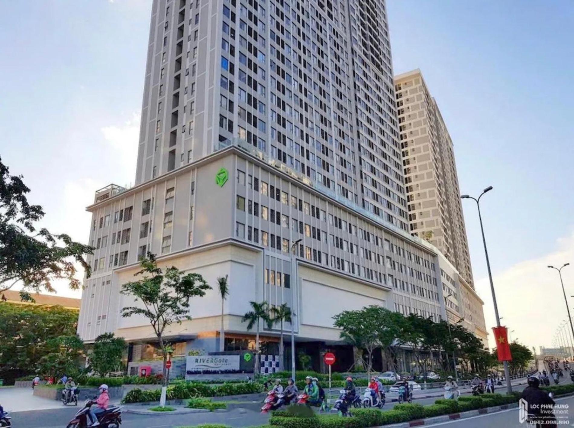 הו צ'י מין סיטי Genius Apartment River Gate Center מראה חיצוני תמונה