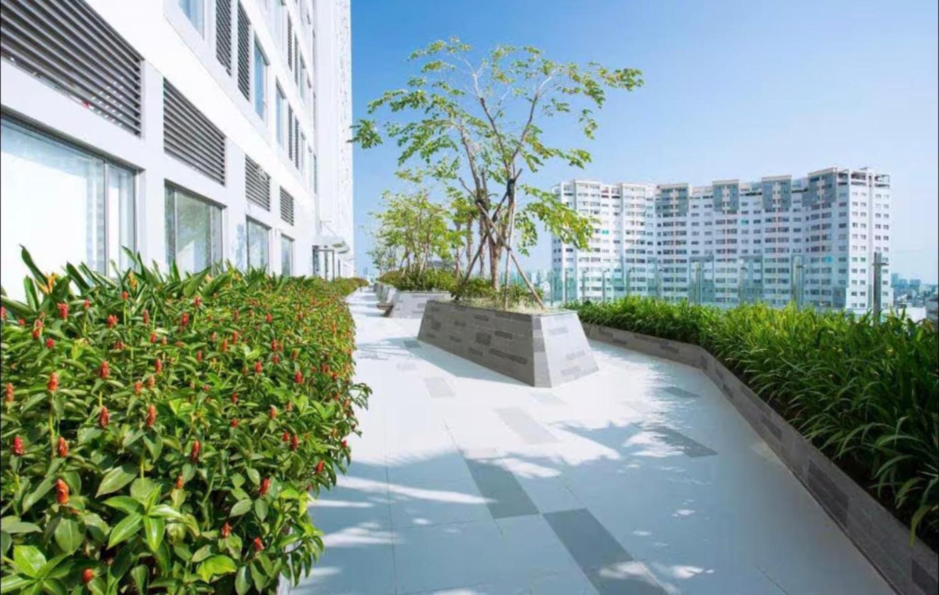 הו צ'י מין סיטי Genius Apartment River Gate Center מראה חיצוני תמונה