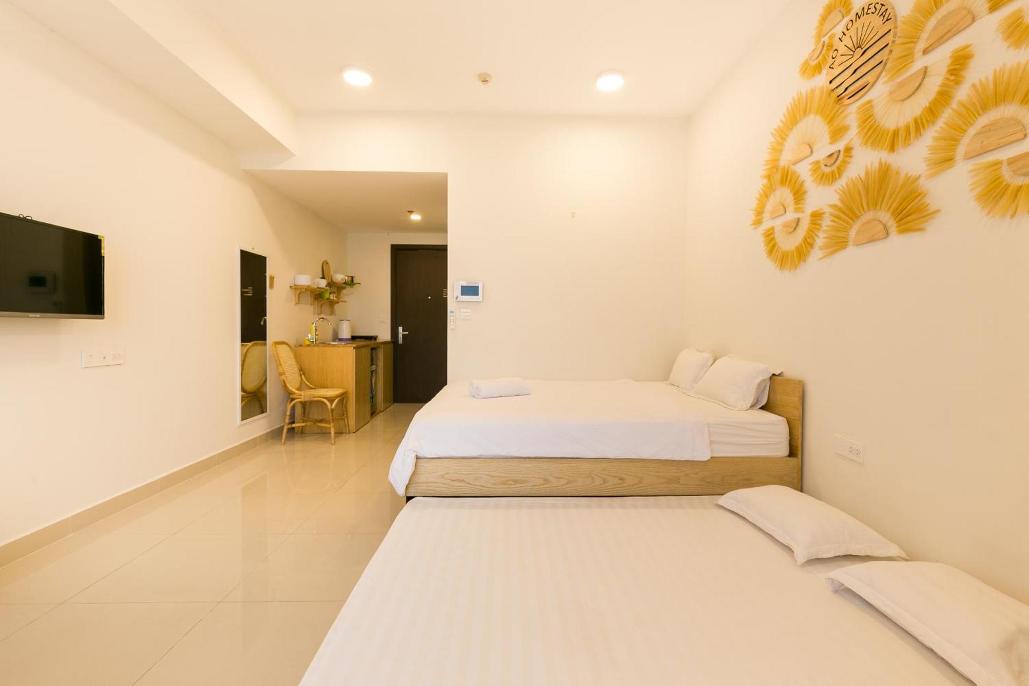הו צ'י מין סיטי Genius Apartment River Gate Center מראה חיצוני תמונה