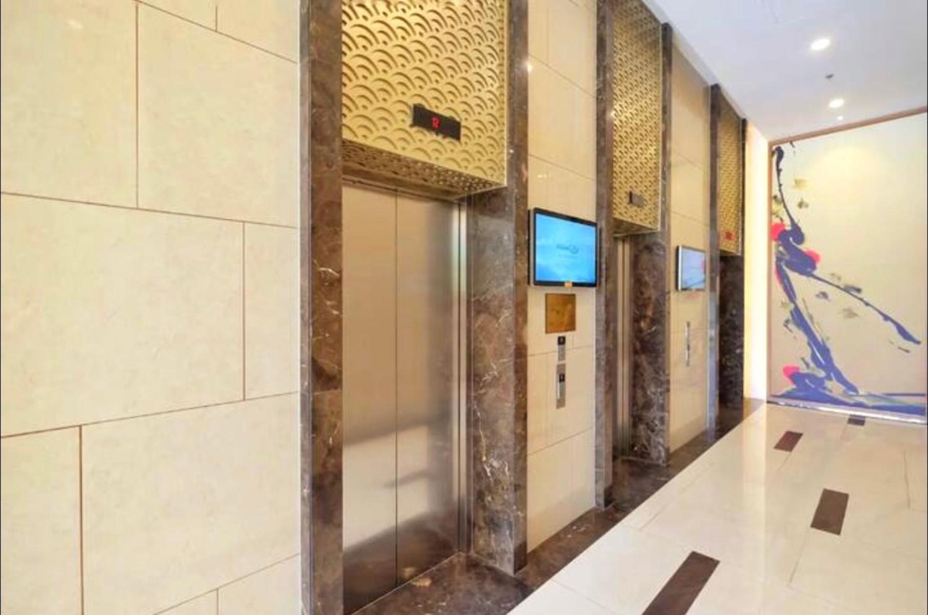 הו צ'י מין סיטי Genius Apartment River Gate Center מראה חיצוני תמונה